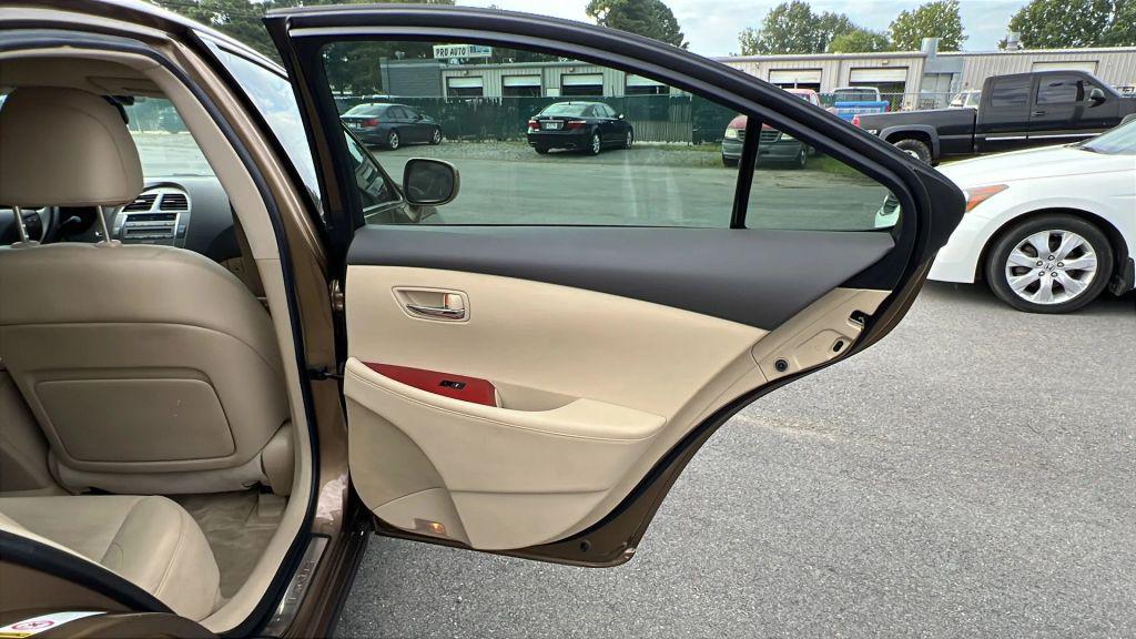 used 2007 Lexus ES 350 car, priced at $5,999