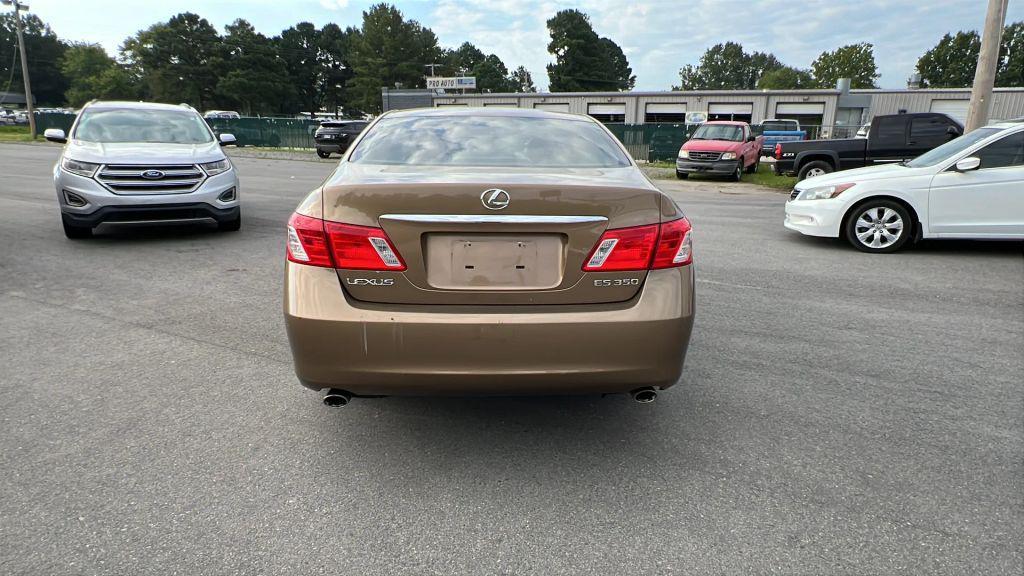 used 2007 Lexus ES 350 car, priced at $5,999