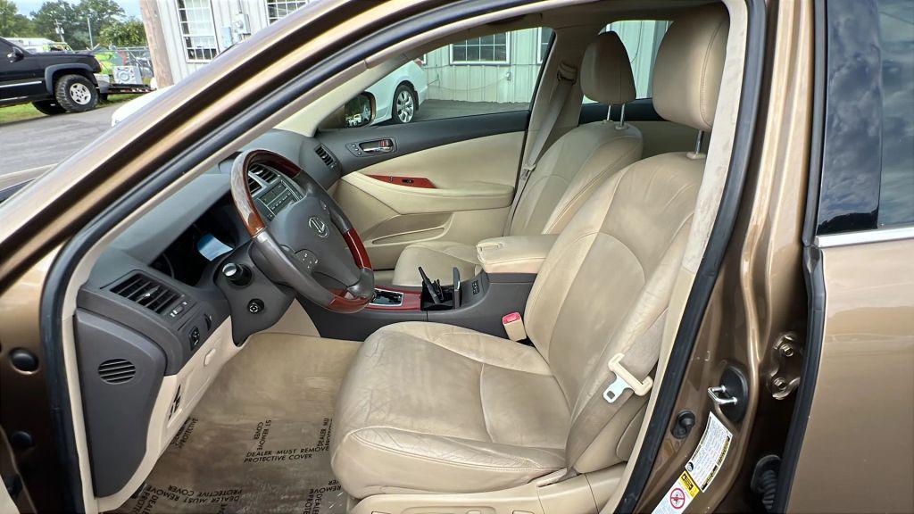 used 2007 Lexus ES 350 car, priced at $5,999