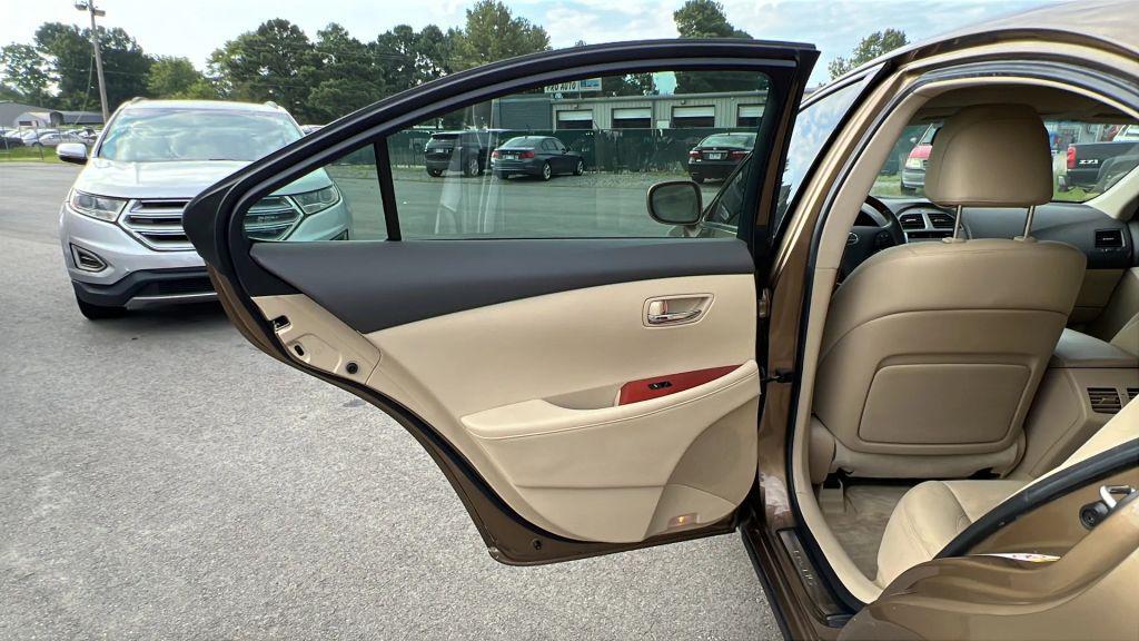 used 2007 Lexus ES 350 car, priced at $5,999
