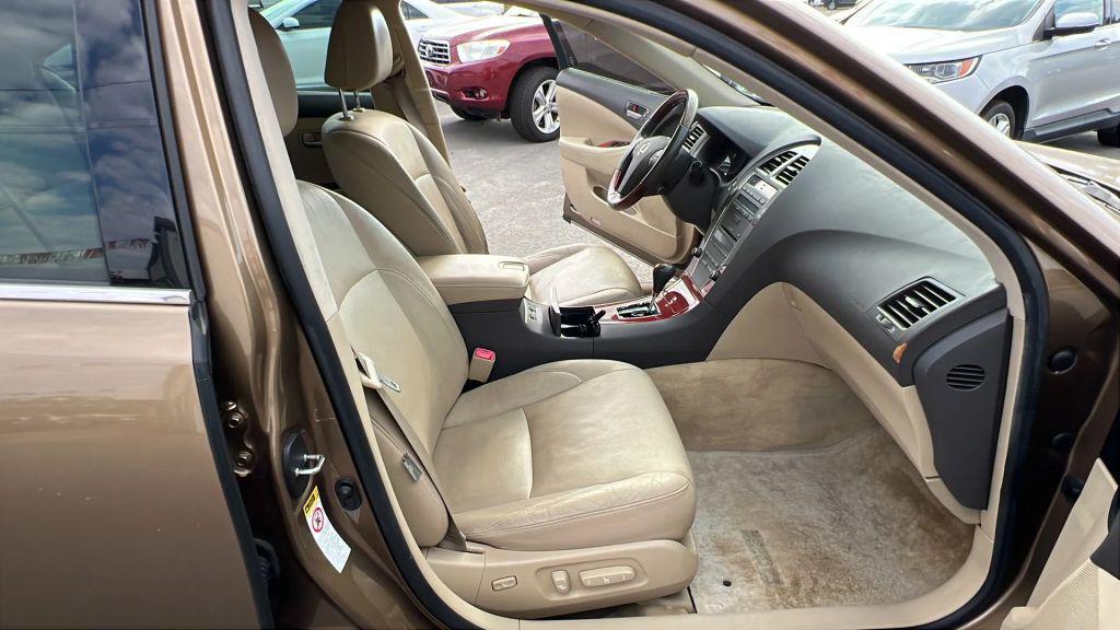 used 2007 Lexus ES 350 car, priced at $5,999