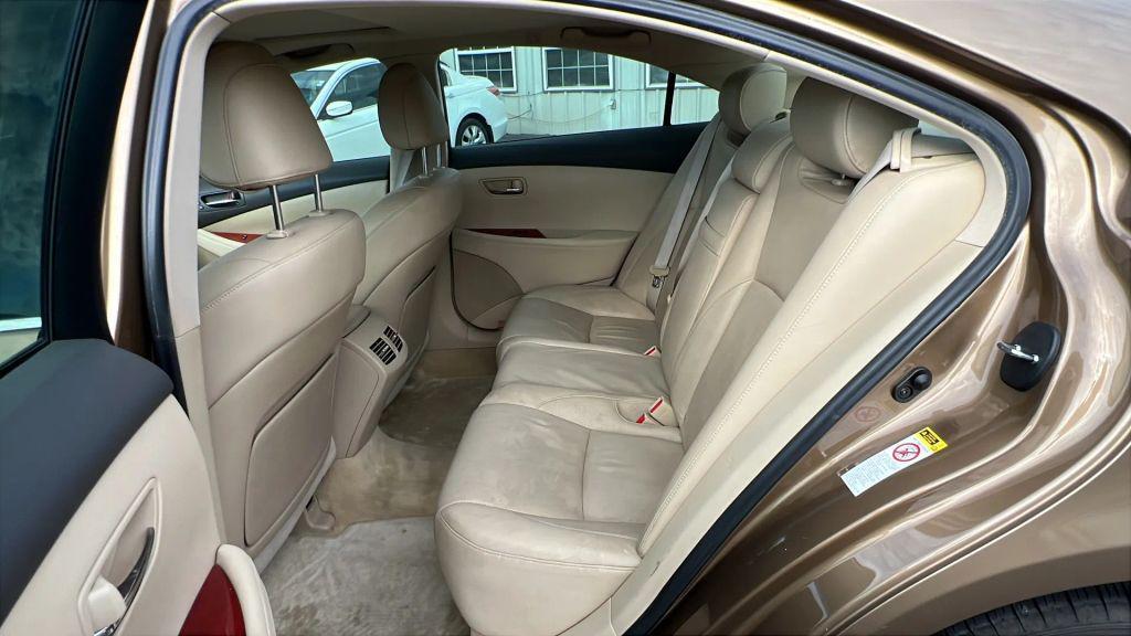 used 2007 Lexus ES 350 car, priced at $5,999
