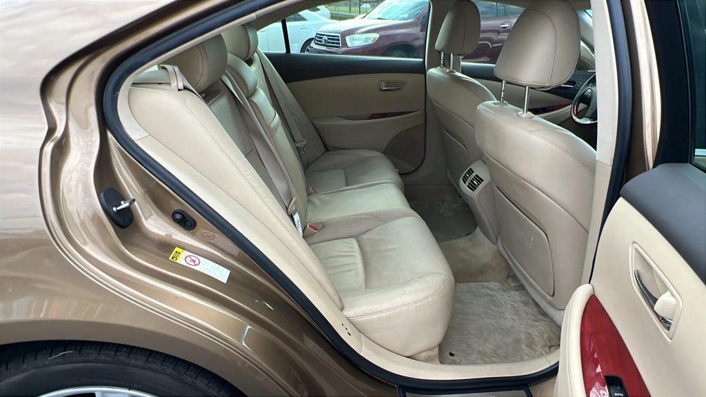 used 2007 Lexus ES 350 car, priced at $5,999