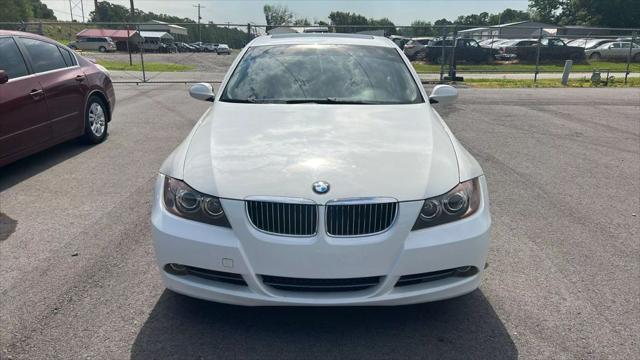 used 2006 BMW 330 car, priced at $6,899