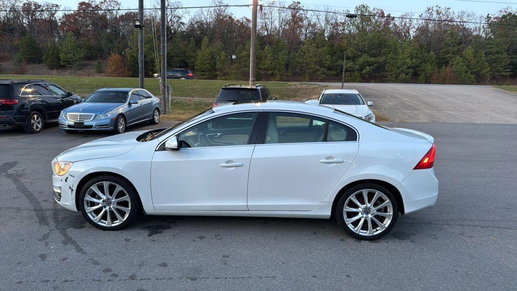 used 2016 Volvo S60 Inscription car, priced at $7,950
