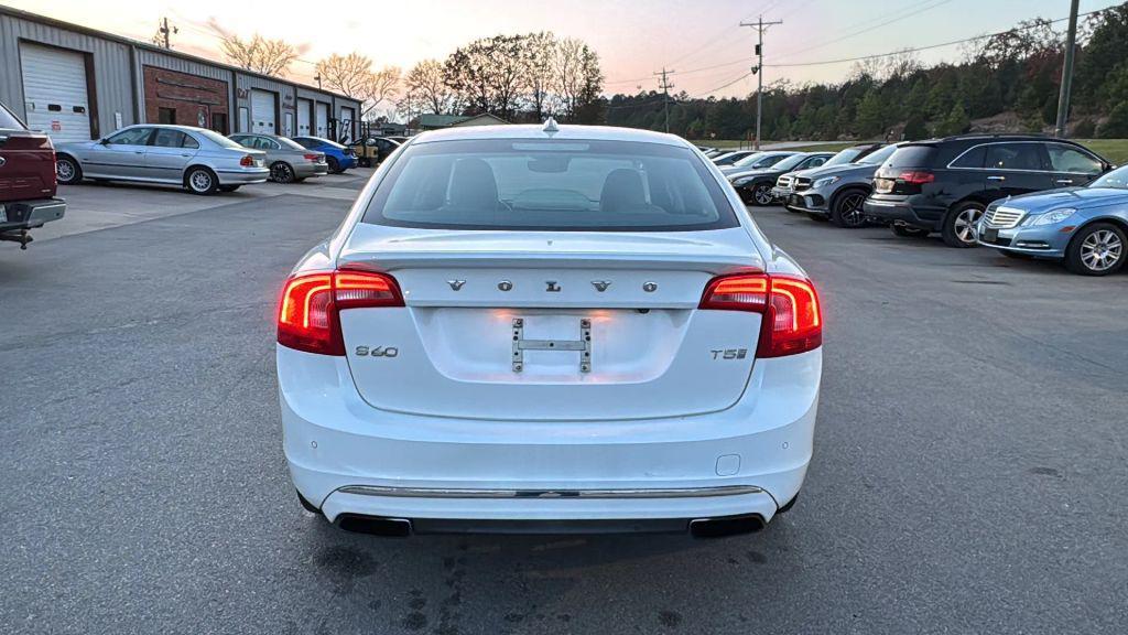 used 2016 Volvo S60 Inscription car, priced at $7,950