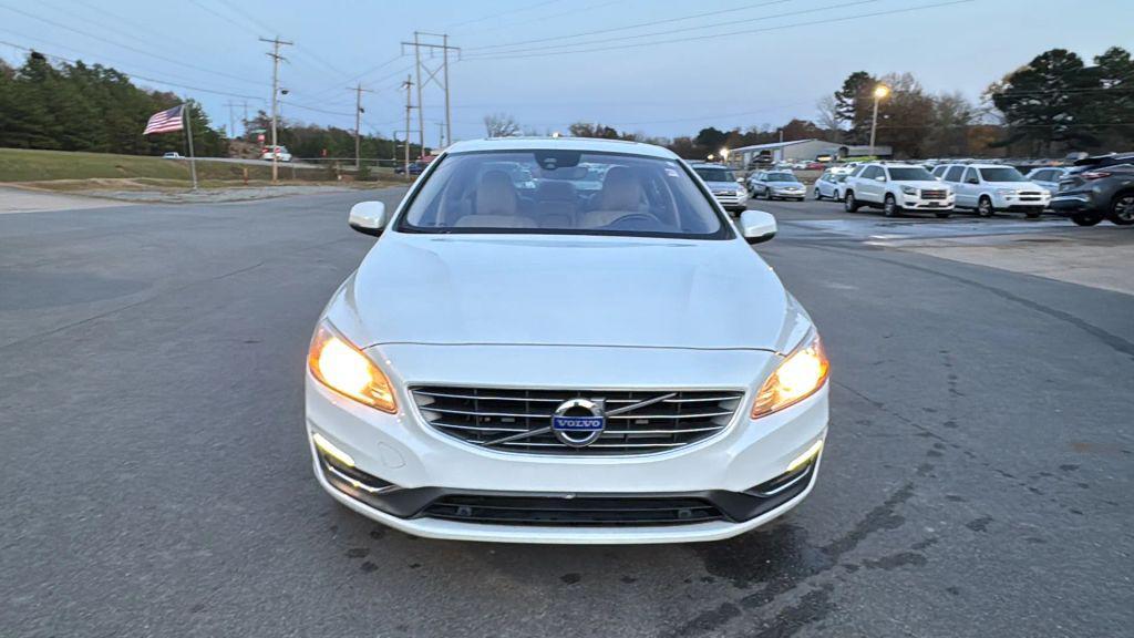 used 2016 Volvo S60 Inscription car, priced at $7,950