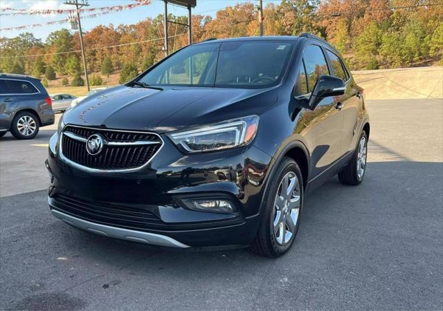 used 2017 Buick Encore car, priced at $12,900