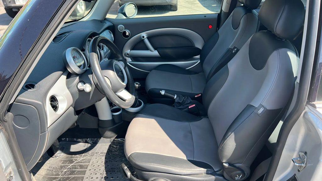 used 2006 MINI Cooper car, priced at $3,999