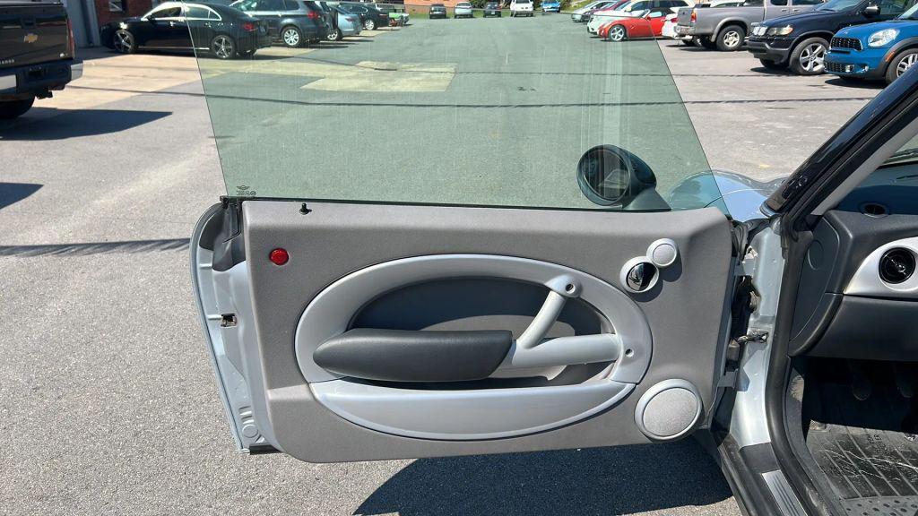 used 2006 MINI Cooper car, priced at $3,999