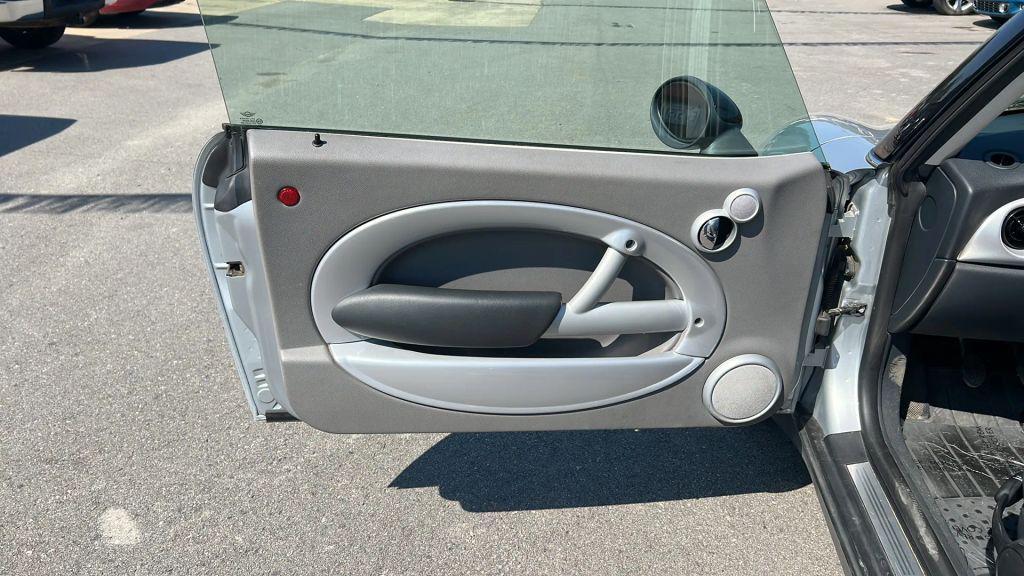 used 2006 MINI Cooper car, priced at $3,999