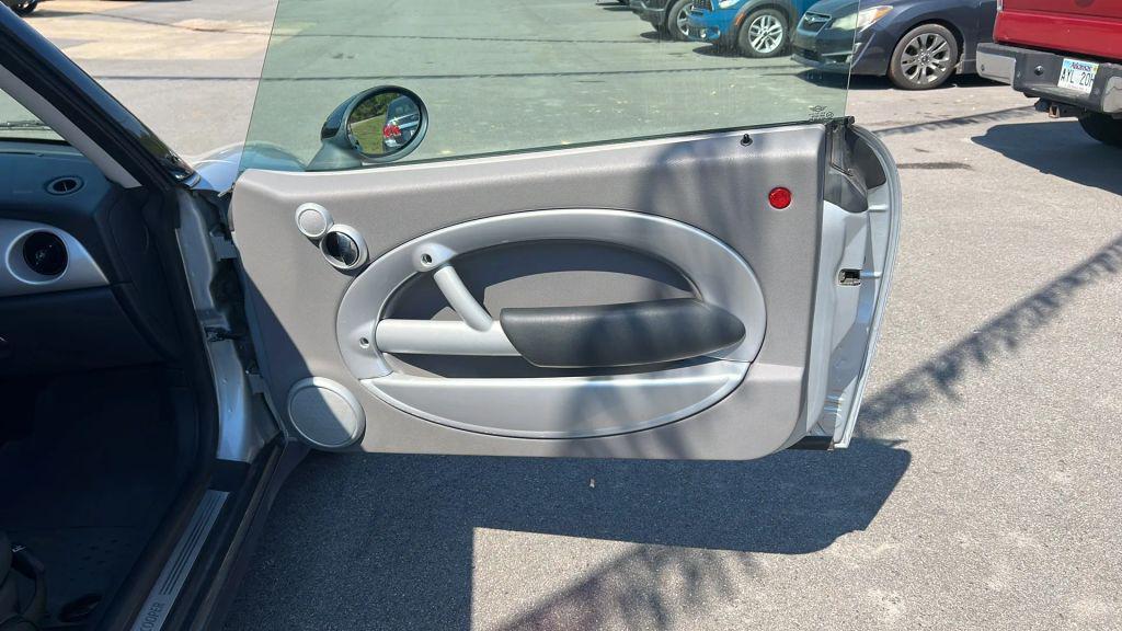 used 2006 MINI Cooper car, priced at $3,999