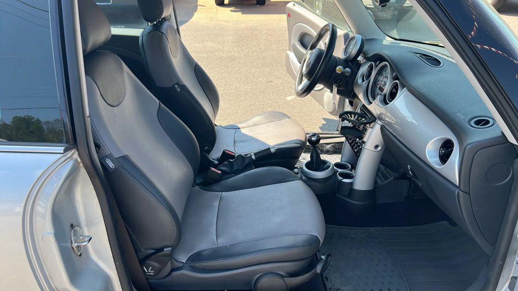 used 2006 MINI Cooper car, priced at $3,999