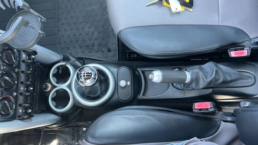used 2006 MINI Cooper car, priced at $3,999