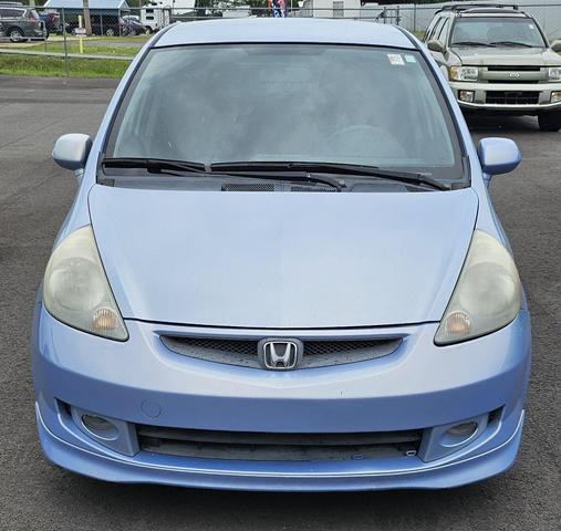 used 2008 Honda Fit car, priced at $6,999