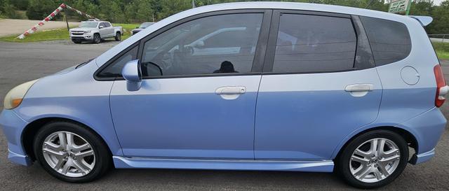 used 2008 Honda Fit car, priced at $6,999