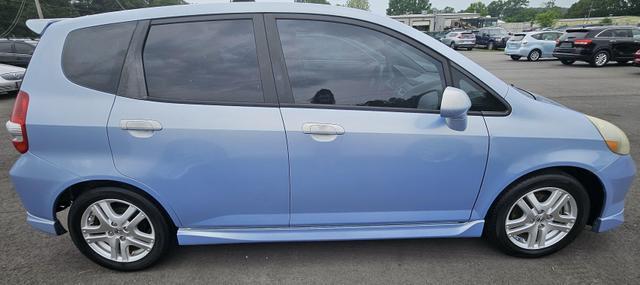 used 2008 Honda Fit car, priced at $6,999