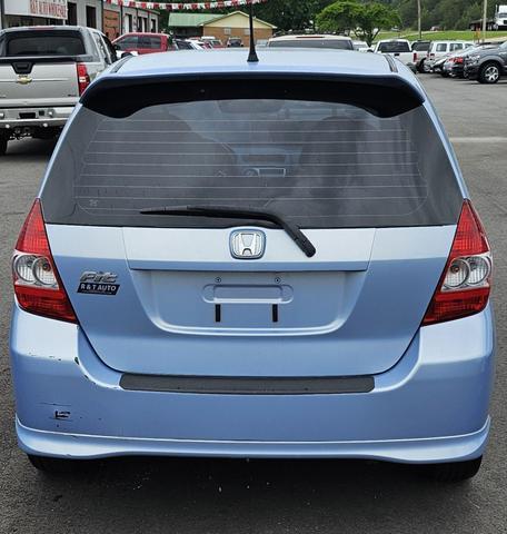 used 2008 Honda Fit car, priced at $6,999