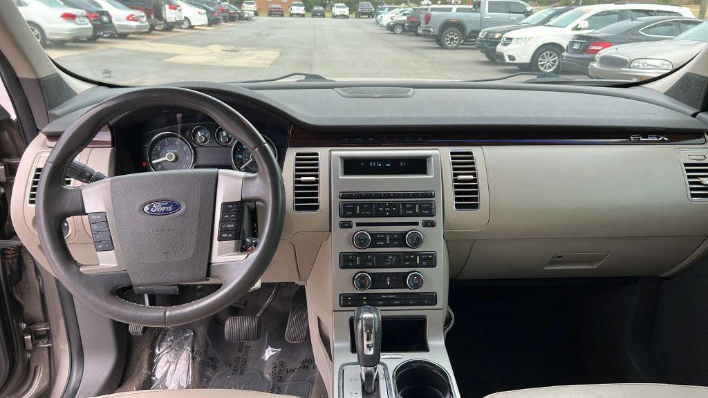 used 2012 Ford Flex car, priced at $4,999