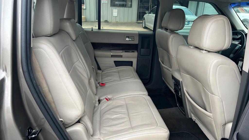 used 2012 Ford Flex car, priced at $4,999