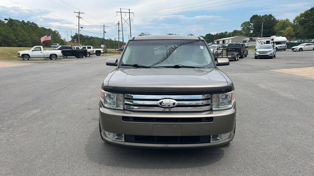 used 2012 Ford Flex car, priced at $4,999