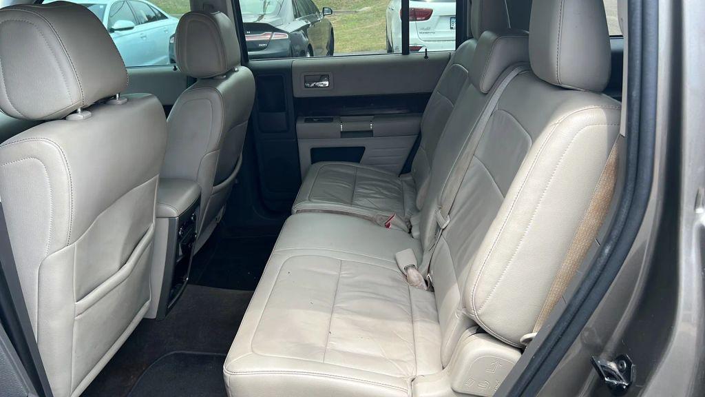 used 2012 Ford Flex car, priced at $4,999