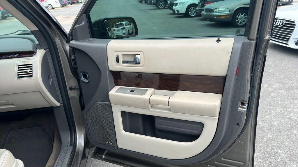 used 2012 Ford Flex car, priced at $4,999