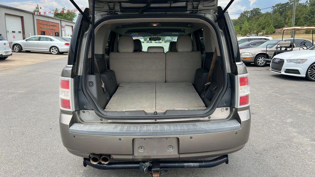 used 2012 Ford Flex car, priced at $4,999