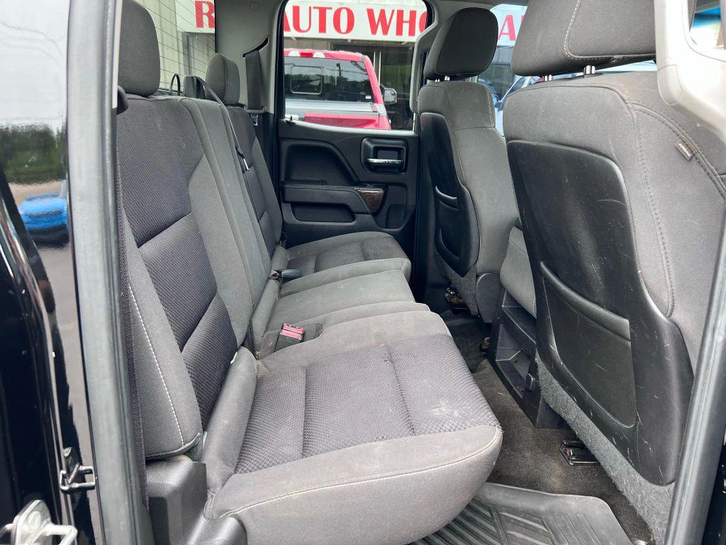used 2015 GMC Sierra 1500 car, priced at $17,900