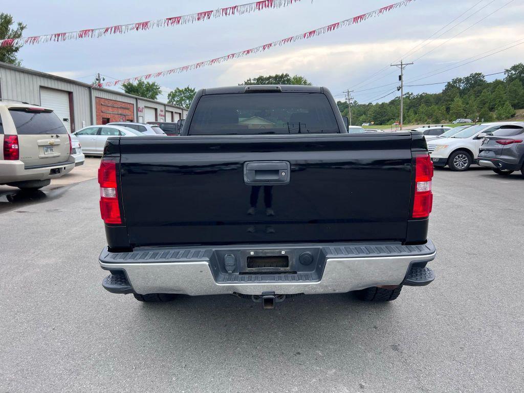 used 2015 GMC Sierra 1500 car, priced at $17,900