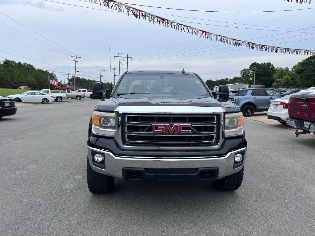 used 2015 GMC Sierra 1500 car, priced at $17,900