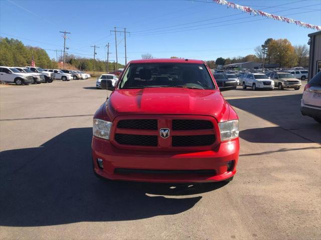 used 2014 Ram 1500 car, priced at $6,999