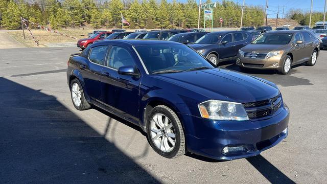 used 2013 Dodge Avenger car, priced at $5,999