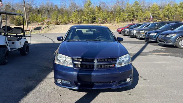 used 2013 Dodge Avenger car, priced at $5,999