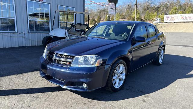 used 2013 Dodge Avenger car, priced at $5,999