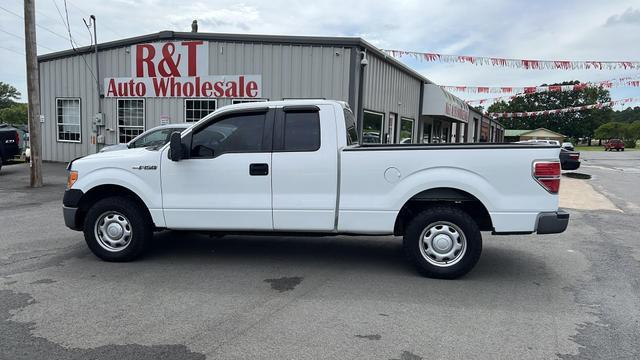 used 2012 Ford F-150 car, priced at $6,999