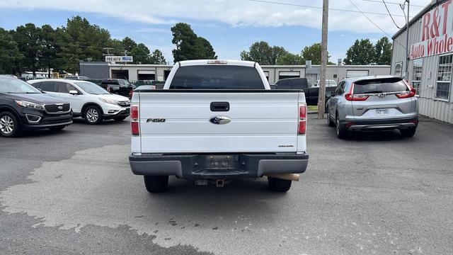 used 2012 Ford F-150 car, priced at $6,999