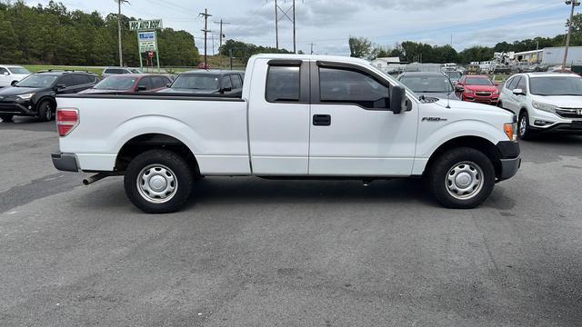 used 2012 Ford F-150 car, priced at $6,999