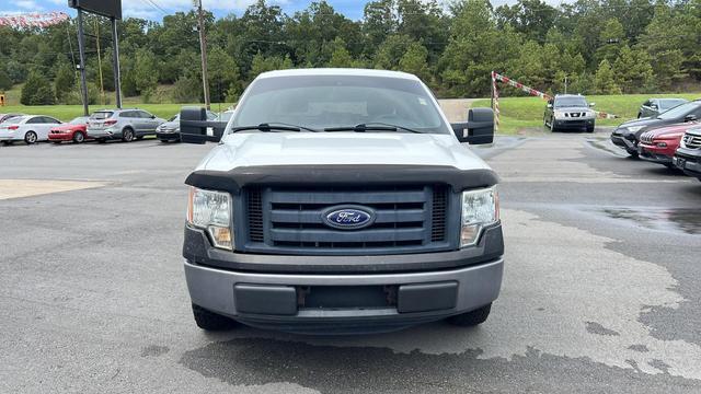 used 2012 Ford F-150 car, priced at $6,999