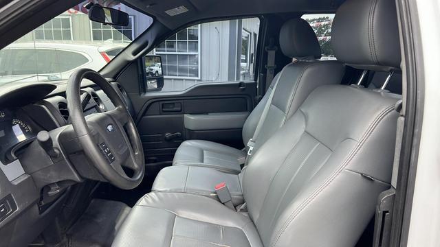 used 2012 Ford F-150 car, priced at $6,999