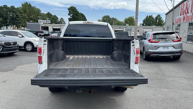 used 2012 Ford F-150 car, priced at $6,999