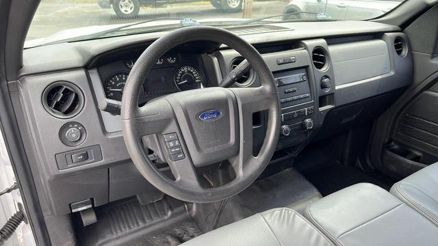 used 2012 Ford F-150 car, priced at $6,999