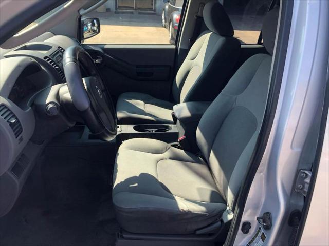 used 2010 Nissan Xterra car, priced at $7,999