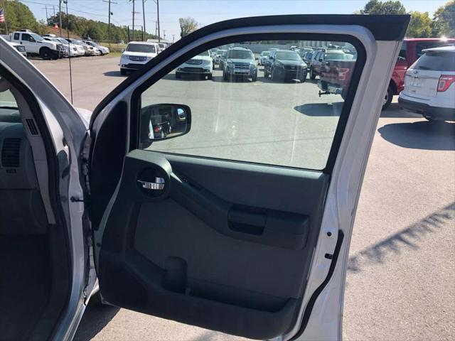 used 2010 Nissan Xterra car, priced at $7,999