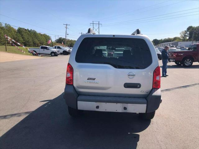 used 2010 Nissan Xterra car, priced at $7,999