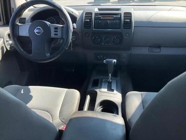 used 2010 Nissan Xterra car, priced at $7,999