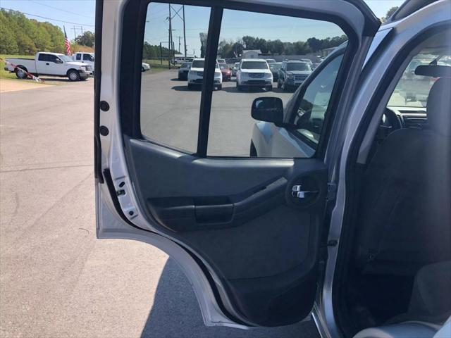 used 2010 Nissan Xterra car, priced at $7,999