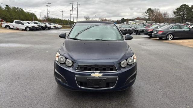 used 2015 Chevrolet Sonic car, priced at $6,300