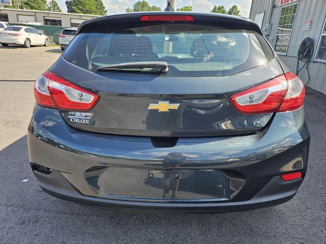 used 2018 Chevrolet Cruze car, priced at $10,950