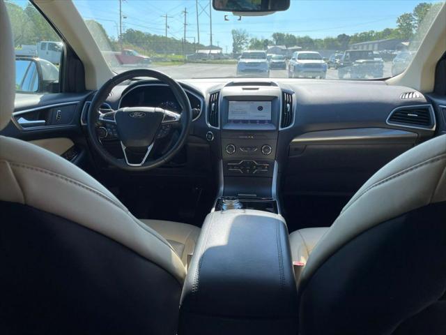 used 2020 Ford Edge car, priced at $8,850